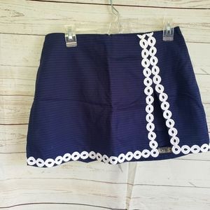 Lilly Pulitzer Skirt/skort Size 4